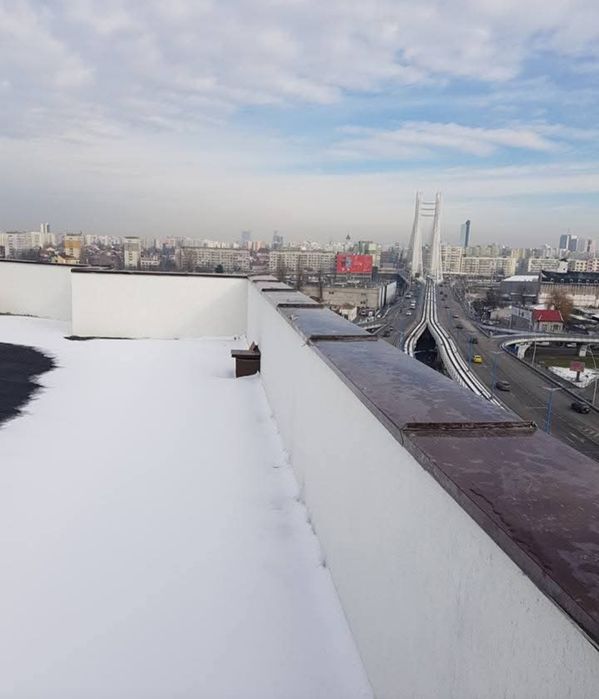 Profile si accesorii acoperis din tabla  profil inchidere zid atic  ga