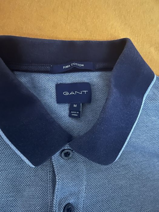Мъжка памучна фанелка, GANT