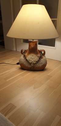 Cadou lampa veioza vintage colectie ceramica Carstens Germania 1960