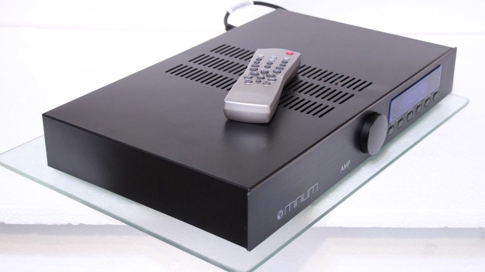 Amplificator/Statie/Final Minium AMP2.