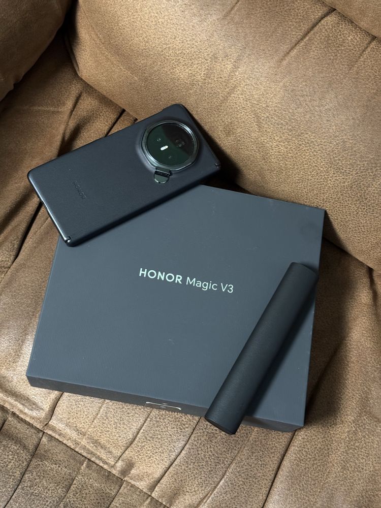 Honor Magic V3 & Honor Magic Pen