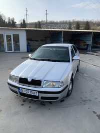 Skoda Octavia II