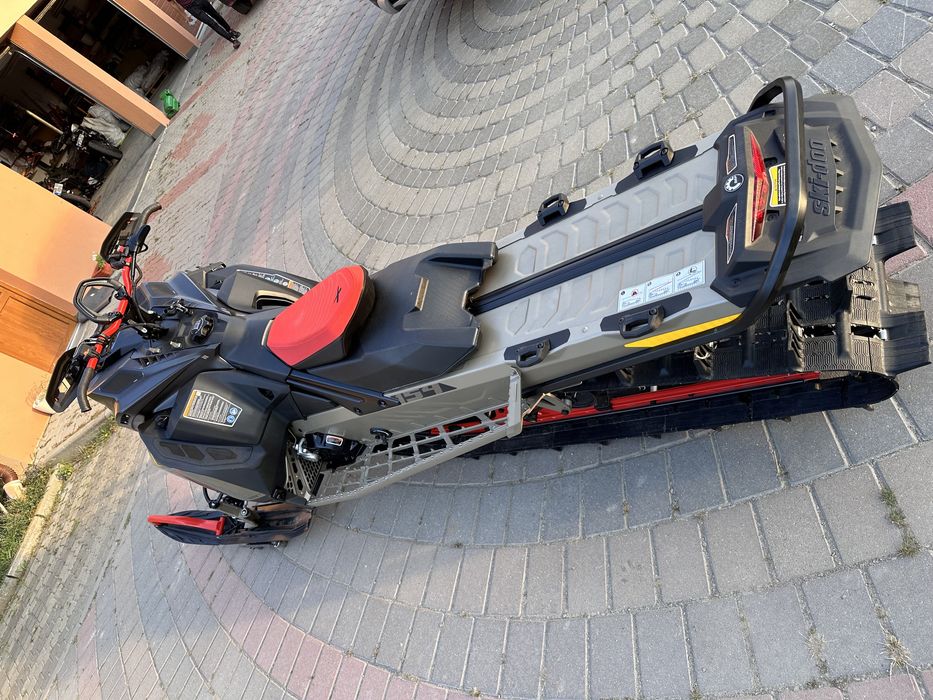 Ski doo 850 turbo