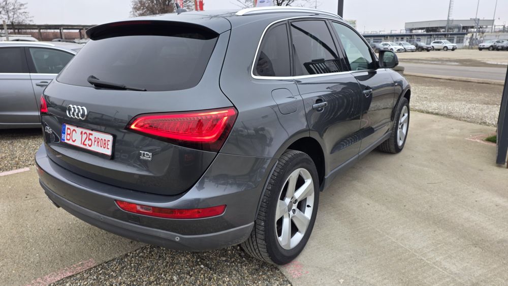 Audi Q5 AN 2014 S-Line 2.0 Quattro 177 CP  DIESEL c