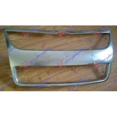 bara fata spoiler grila vw touareg 2009