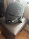 Qirim helmet 3d print