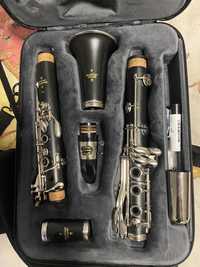 Clarinet Buffet Crampon E11 Gig Bag 18/6 key Nou