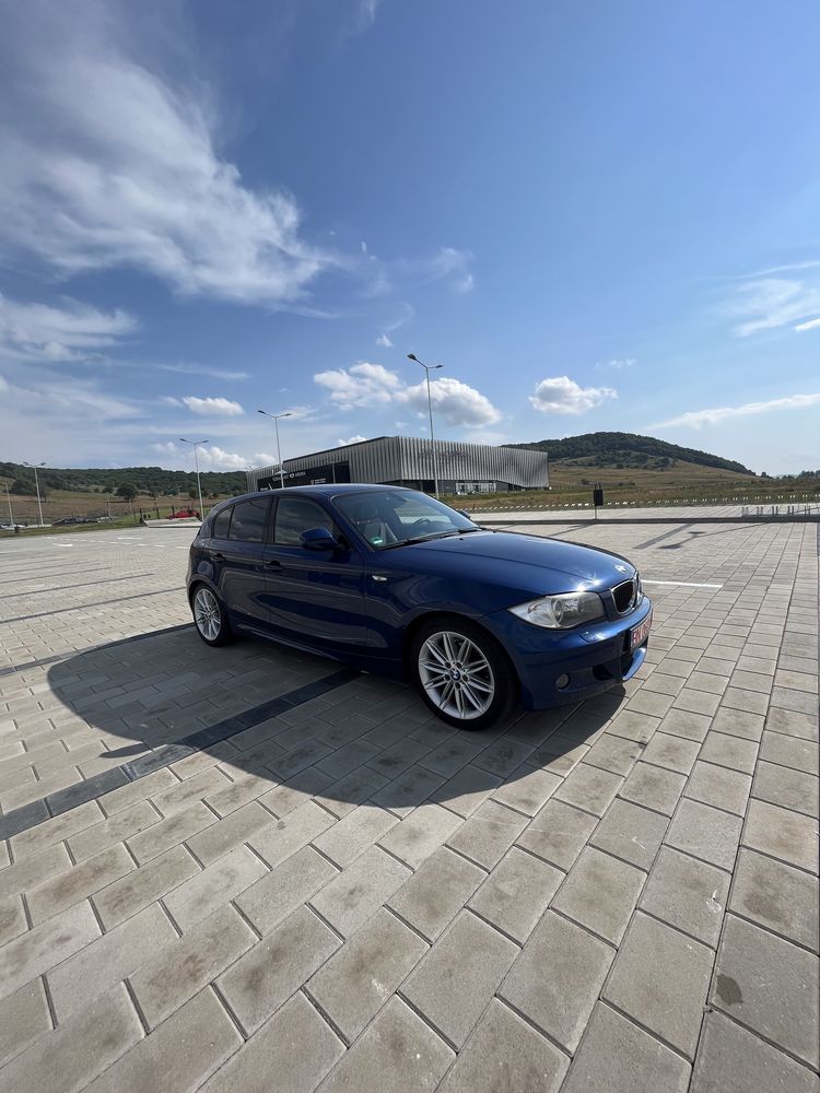 Bmw 118 d,pachet M sport . Euro 5