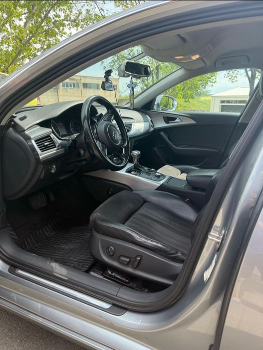 Audi a6 3.0 TDI 245 CP Quattro