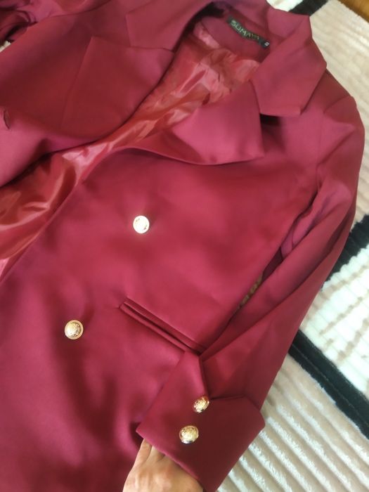 Костюм-двойка брючный 44(М)  размер