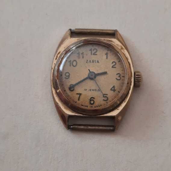 ceas vintage de colectie Zaria