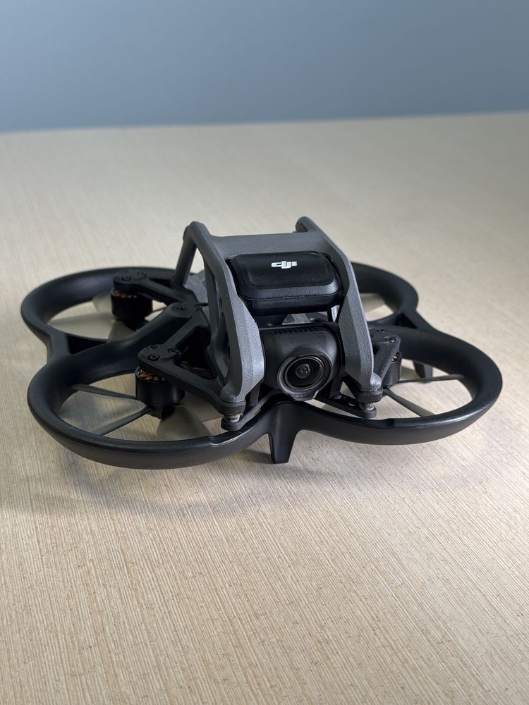 Дрон FPV, Dji Avata