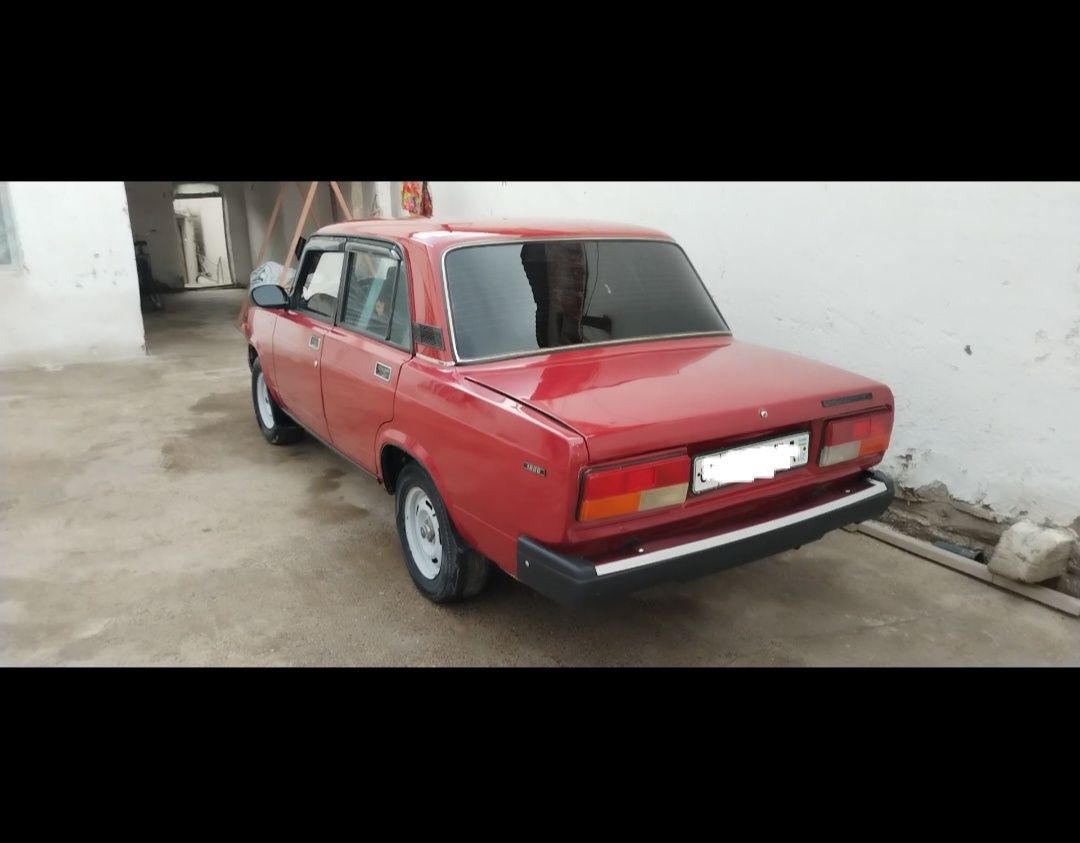 Ваз 2107 жигули сотилади