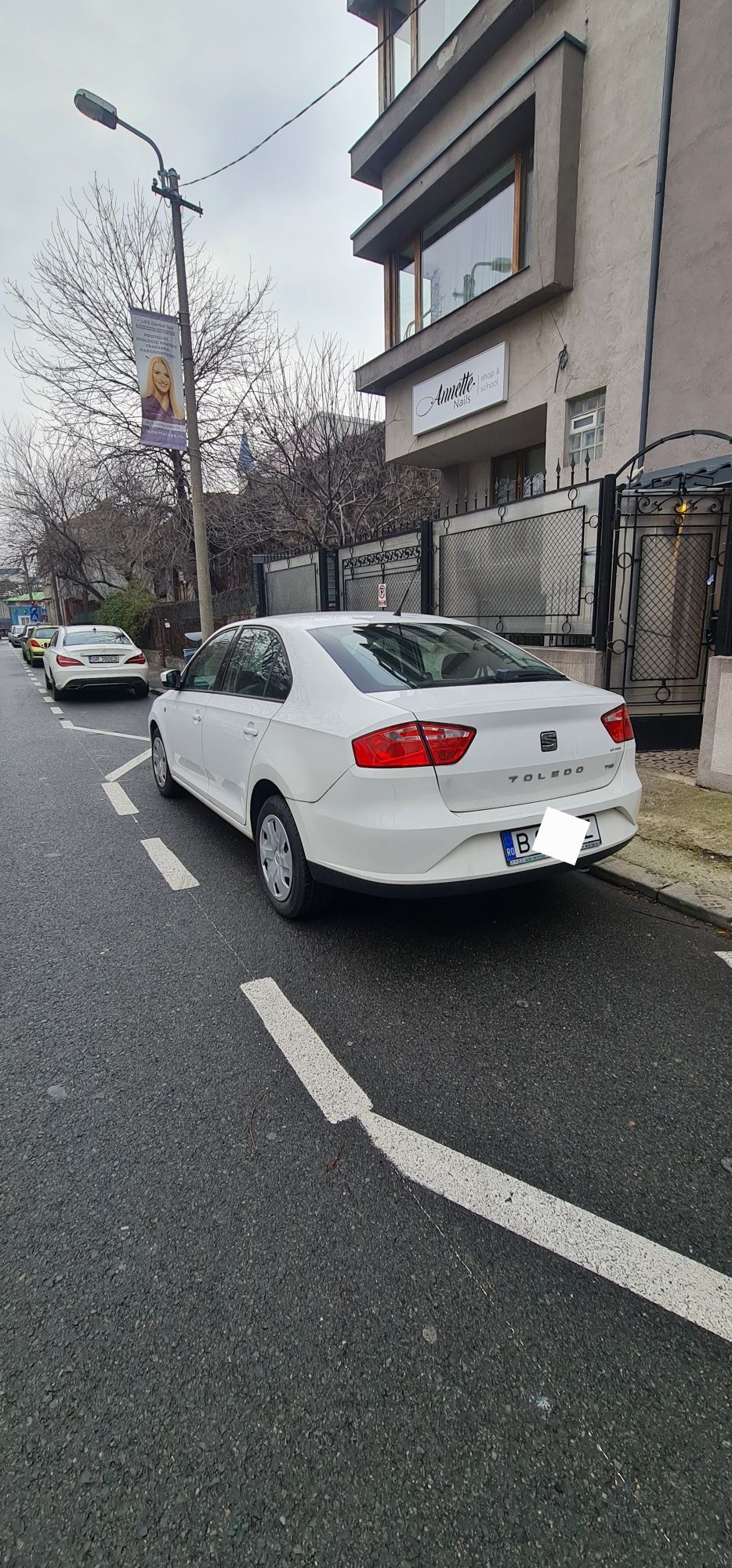 Inchiriere auto Bucuresti Rent a car Stefan cel Mare SEAT /SKODA A/C
