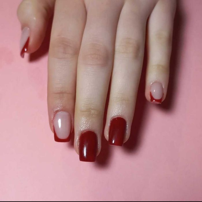 Manichiură gel și semipermanentă