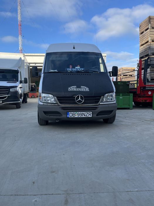 Vand Mercedes Sprinter 316