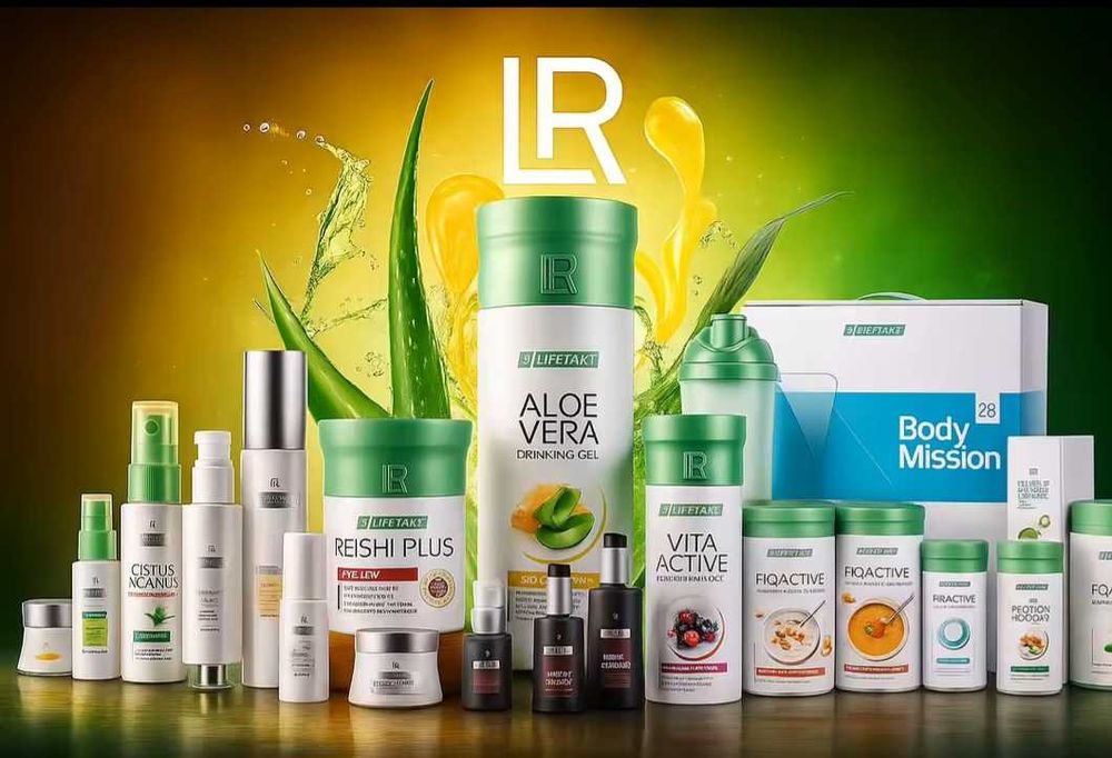 Гъба Рейши Капсули LR