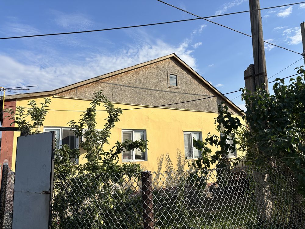 Продается дом Жумыскер 1  улица сабыр бекмаганбетова