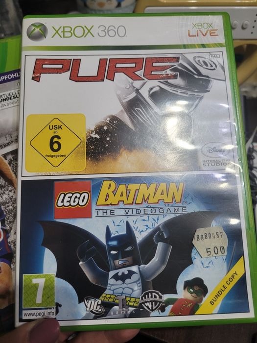 Jocuri pentru Xbox 360
