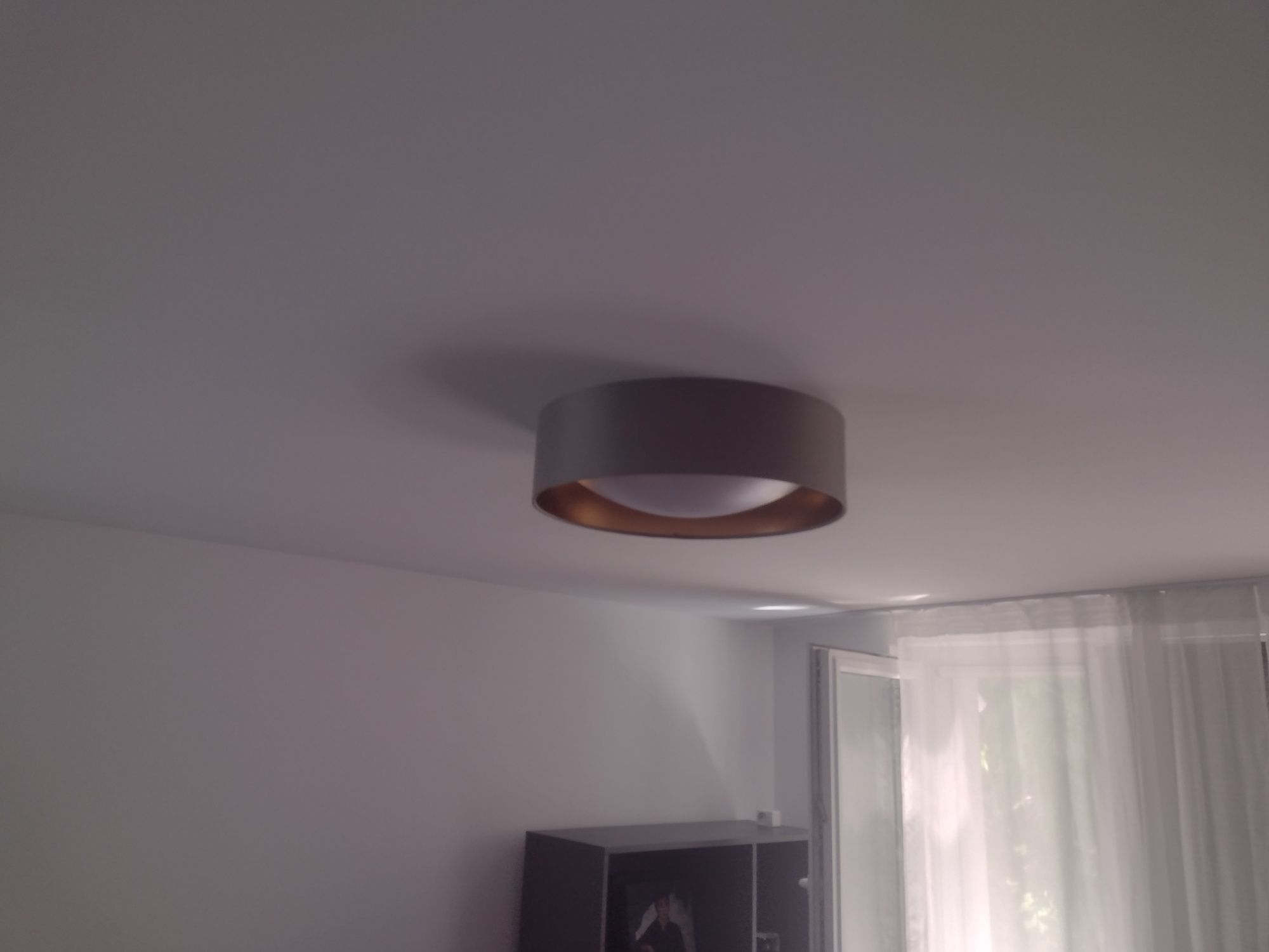 Сиви плафон LED 2бр.