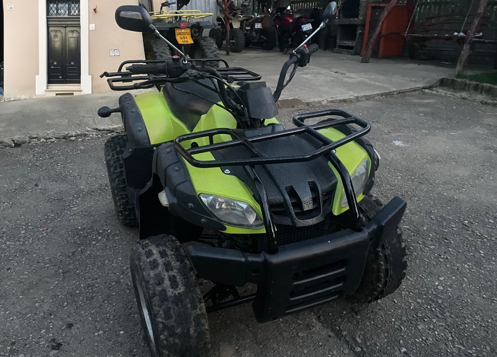 atv shineray 250 cc.