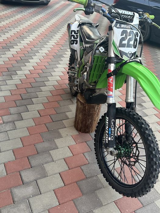 Cross Kawasaki KX450F