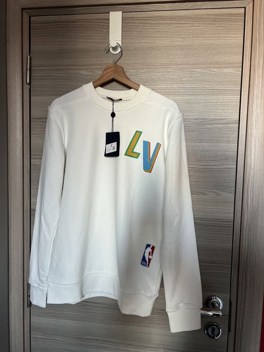 Мъжка блуза с дълъг ръкав Louis Vuitton