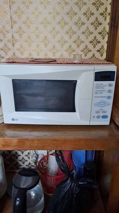 Микроволновая печь