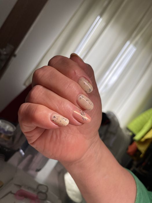 Unghii gel/semi Sanpetru