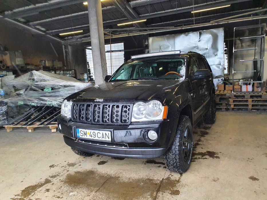 Jeep Grand Cheroke