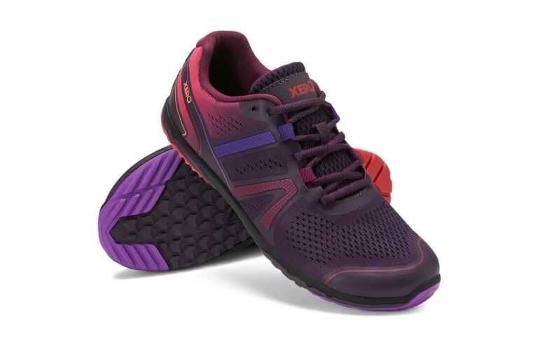 Кроссовки женские Xero shoes HFS II Lightweight Road Runner