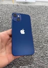Iphone 13 mini 256 gb Blue stare nota10 100 % baterie inca in garantie
