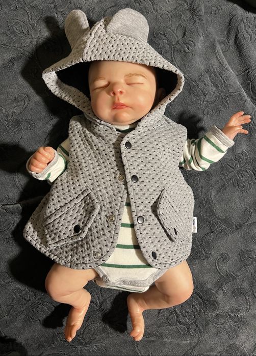 Reborn Bryson by Jade Warner