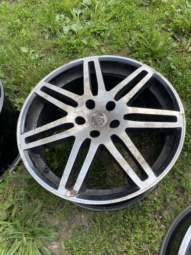 Jante aliaj 18” 5x112