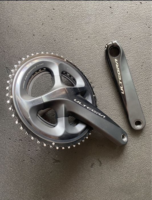 Angrenaj Pedalier Ultegra R8000 cu placi 52/36 sau 50/34