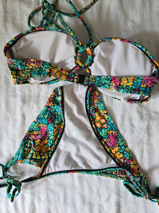 Costum de baie Cropp S