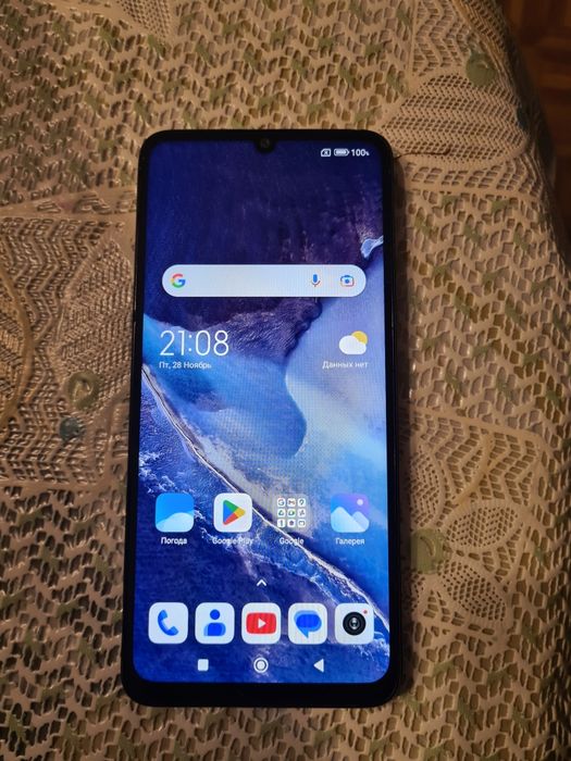 Смартфон Redmi 13C  8/256гб