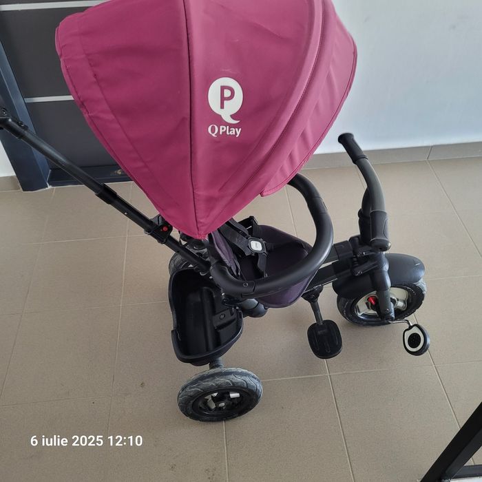 Tricicleta QPLAY de vanzare