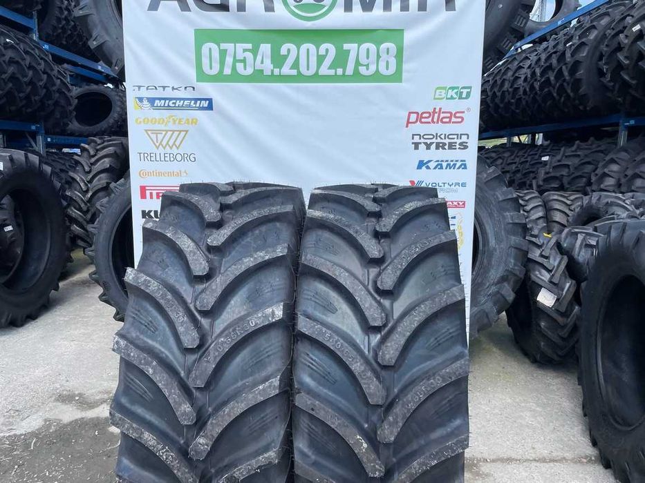 Anvelope Radiale 540/65R30 OZKA Cauciucuri de tractor cu garantie