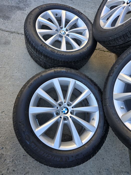 Roti iarna jante originale Bmw 18 G11 G12