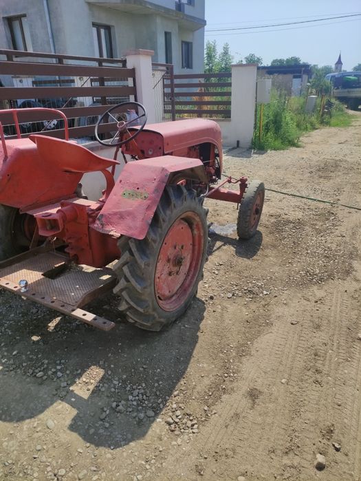 Vând tractor Kramer KB 17 răcire apa