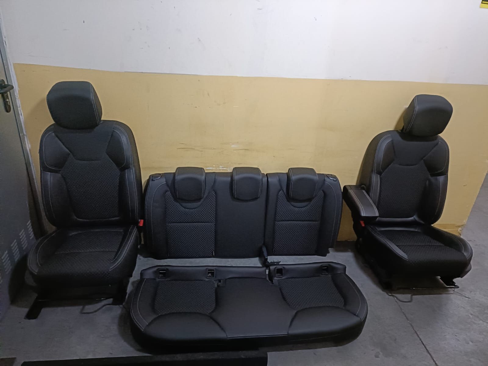 Bancheta Clio IV