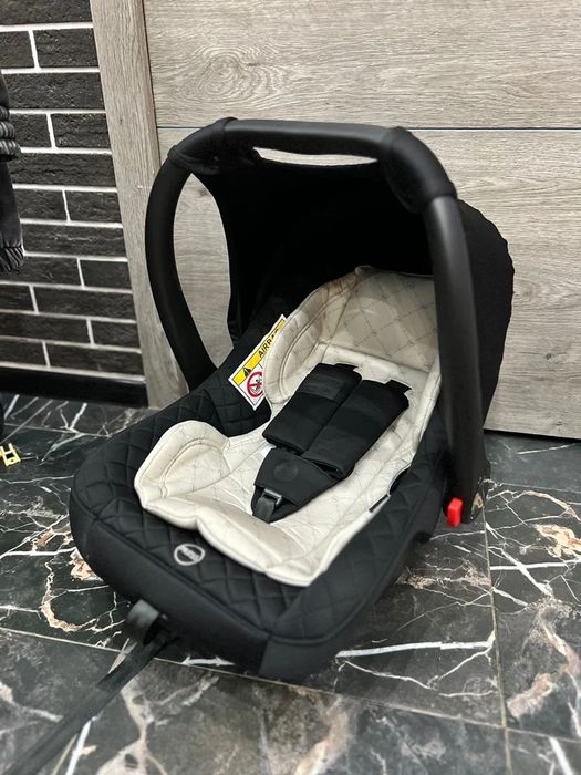 Автолюлька Happy Baby