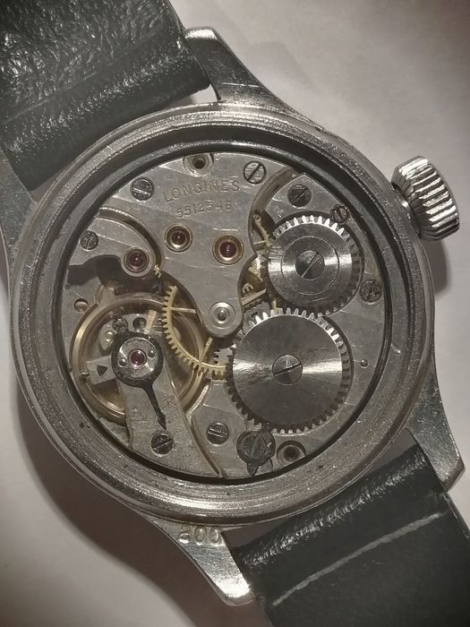 Longines Tre Tacche
