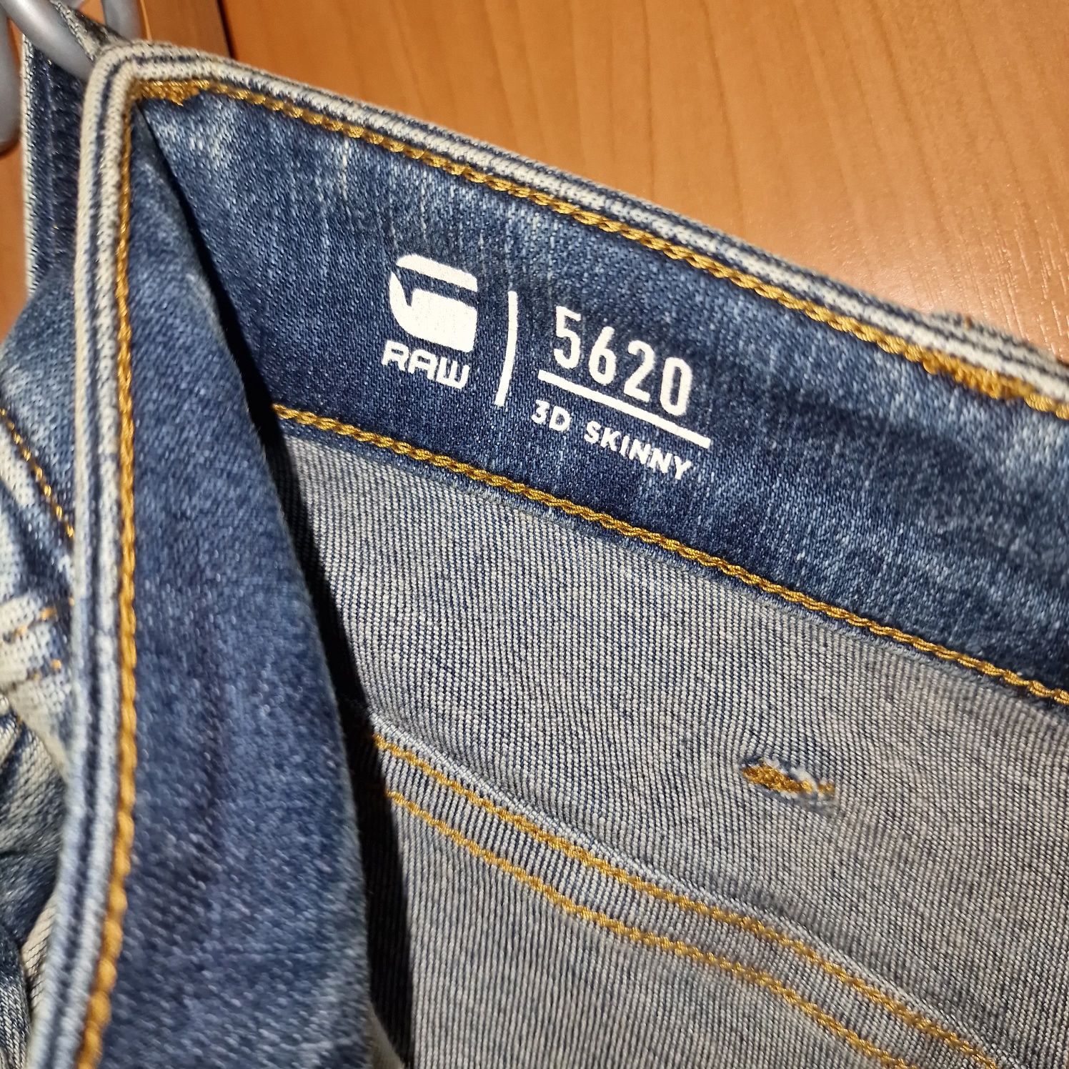 Jeans Gstar Raw, skinny, 33/32