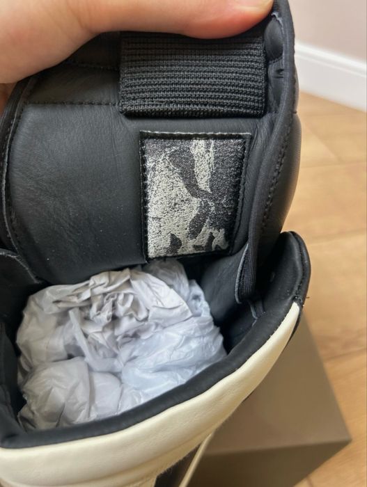 Rick Owens GeoBasket!