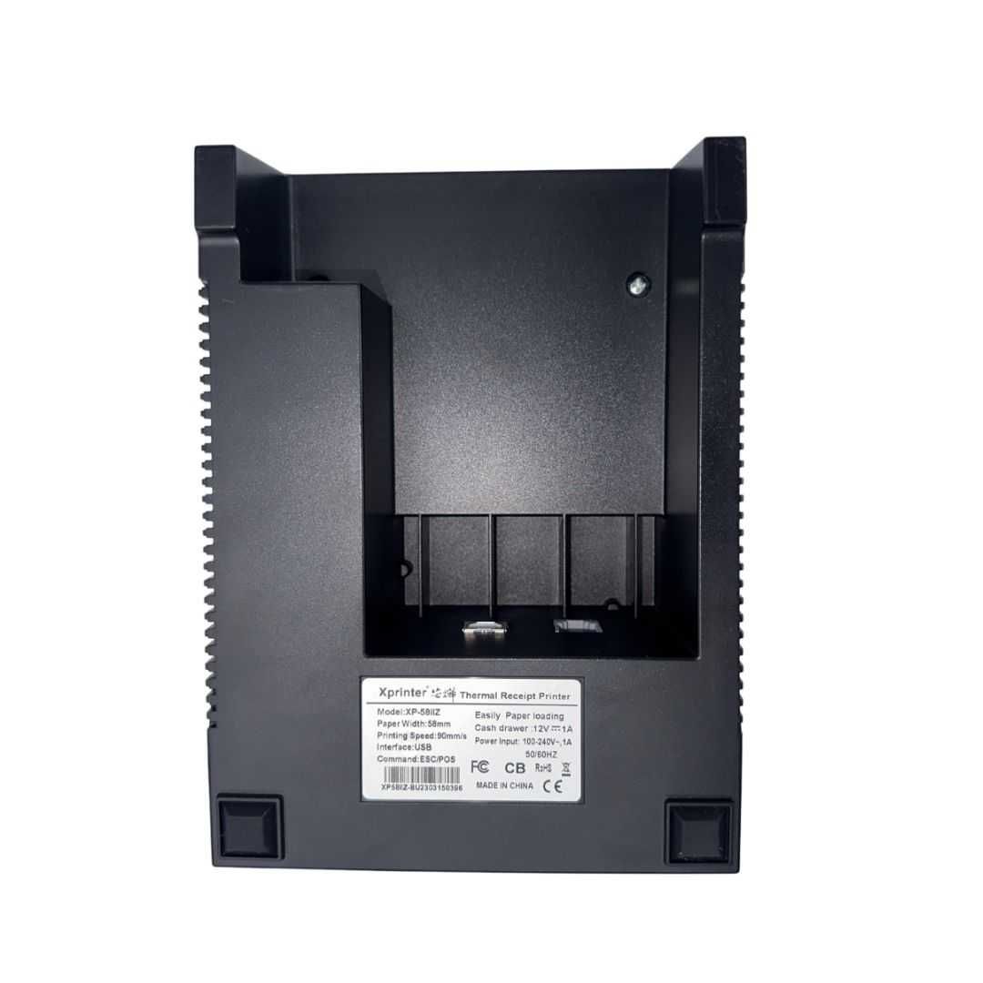 Принтер чеков Xprinter XP 58 IIZ (USB)