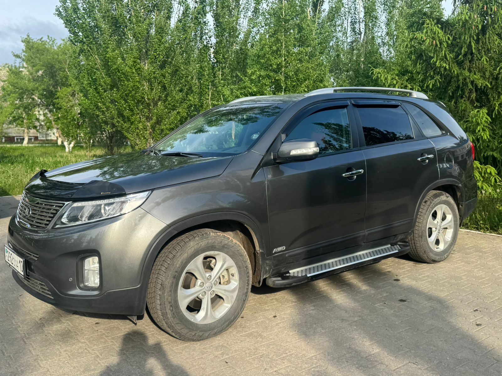 Продам а/м KIA Sorrento (в идеальном состоянии)