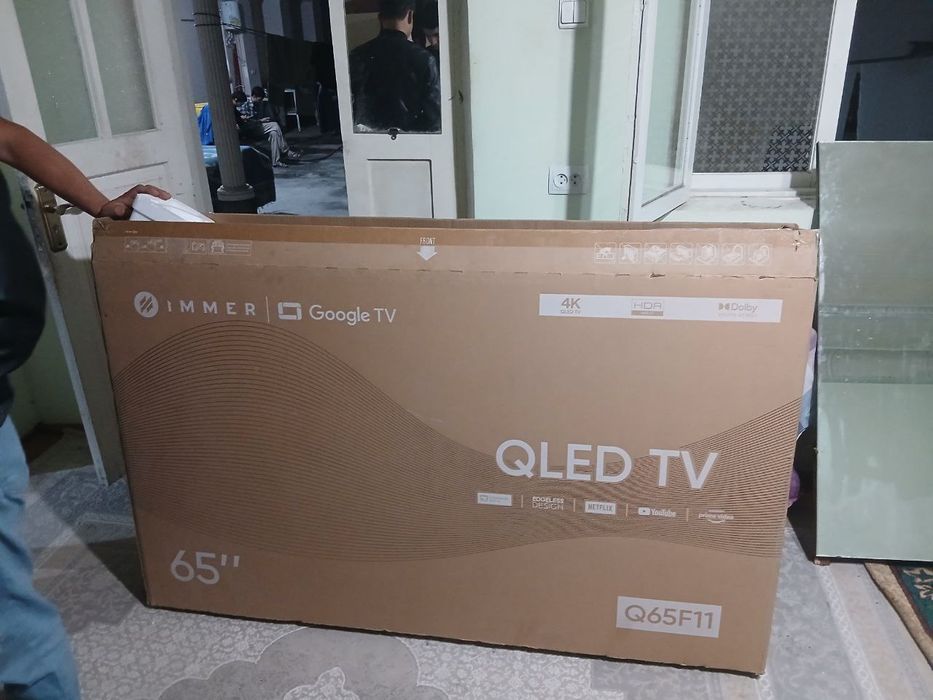 Zimmer Q65F11 Televizor