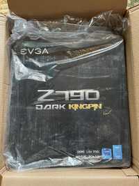 EVGA Dark Kingpin bundle z790 + rtx 3090 ti + psu 1500w + Samsung 1 tb